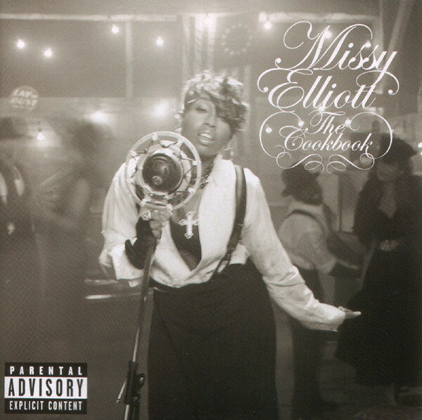 Artist Name: V - 【中古】欧CD Missy Elliott The Cookbook 7567837792 The Goldmind, Inc., /00110
