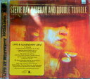 【中古】米2CD Vaughan, Stevie Ray Live at Montreux 1982 & 1985 E2K86151 Epic /00220