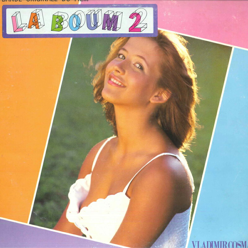 【中古】LP Vladimir Cosma Bande Originale Du Film WTP90217 EASTWORLD Japan Vinyl /00260