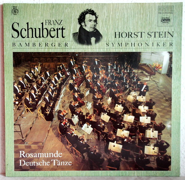 ・アーティスト Franz Schubert , Horst Stein , Bamberger Symphoniker ・タイトル Rosamunde - Deutsche T?nze ・レーベル・型番 Eurodisc 207054 ・フォーマット LPレコード ・コンディション(盤) 非常に良い(EX) ・コンディション(ジャケット) 非常に良い(EX) ・コンディション(帯) オビなし ・特記事項 【シュリンク残し】 サンプル画像です。実際の商品の画像ではありません 商品写真はバーコード/カタログ番号に対応したサンプル画像ですので、お送りする商品の画像ではありません。帯やライナーなどの付属品は、特記事項に記載されている場合のみ含まれます。プロモやカラーレコードなどの仕様についても、該当する場合のみ特記事項に記載しています。 【ご購入前に必ずご確認ください】 ・本店サイト(www.recordcity.jp)とは価格、送料が違います ・本店サイト、その他支店のオーダーとは同梱発送できません ・注文確定後に別の注文を頂いた場合、注文同士の同梱は致しかねます。 ・別倉庫から発送しているため、店頭受け渡しは対応しておりません ・一部商品は他の通販サイトでも販売しているため、ご注文のタイミングによっては商品のご用意ができない場合がございます。 ・土日祝日はお休みです 金曜・祝前日9時以降のご連絡またはご入金は、返答または発送が週明け・祝日明けに順次対応となります。 ・ご購入後のキャンセル不可 ご購入後のキャンセルはいかなる理由においてもお受けできません。ご了承の上、ご購入くださいませ。 ・日本郵便(ゆうパック/ゆうメール)によるお届けになります。 ・中古品であることをご理解ください 当ストアでは中古商品を主に販売しております。中古品であることをご理解の上ご購入ください。また、一部商品はRecordCityオンラインストアで試聴可能です。 ・返品について お客様のご都合による返品は一切承っておりません。 表記の内容と実際の商品に相違がある場合、また針飛び等で返品・返金をご希望される場合は、商品の到着後1週間以内にご連絡ください。商品の返送をこちらで確認後、キャンセル・返金を行います。 コンディションVG以下の商品は返品できません。プレイに影響のない表面のこすれ傷、プレス起因のノイズ盤は返品の対象外です。 【コンディション表記】 ・ほぼ新品(M-)(Like New) 完全な新品。未使用。当店ではほぼ使用しません ・非常に良い(EX)(Excellent) 中古盤として美品な状態。わずかな経年を感じるものの傷みを感じさせない、当店基準で最高の状態 ・良い(VG+)(Very Good Plus) 丁寧に扱われた中古品で、軽い使用感がみられる。 ・可(VG)(Acceptable) 使い込まれた中古品で、「良い」よりもさらに使用感がみられる。 ・悪い(VG-)(Bad) 状態が悪いアイテム。使用の保障はなく、再生不可、針飛び、目立つノイズがあるかもしれない。状態によるクレーム不可。返品不可。 ・非常に悪い(G)(Very Bad) 「悪い」よりさらに状態が悪いアイテム。使用の保障はなく、再生不可、針飛び、目立つノイズがあるかもしれない。状態によるクレーム不可。返品不可。 ・ジャンク(Fair)(Junk/Fair) 割れている、反っている、水ダメージがある、カビ、ジャケットが分離している、ひどい書き込み、ひどい擦れなど最低の状態。使用の保障はなく、再生不可、針飛び、目立つノイズがあるかもしれない。状態によるクレーム不可。返品不可。 ・ジャンク(Poor)(Junk/Poor) 割れている、反っている、水ダメージがある、カビ、ジャケットが分離している、ひどい書き込み、ひどい擦れなど最低の状態。使用の保障はなく、再生不可、針飛び、目立つノイズがあるかもしれない。状態によるクレーム不可。返品不可。