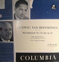 【中古】独10” Ludwig van Beethoven , Walter Klavierkonzert Nr. 4 G-dur Op. 58 33WCSo1...