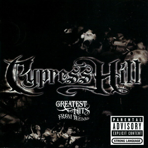 【中古】CD Cypress Hill Greatest Hits From The Bong SICP983,8287678 Sony Music Japan Int /00110