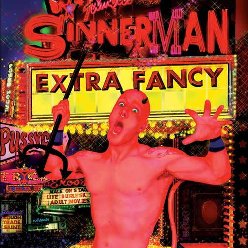 LP Extra Fancy Sinnerman (Orange Vinyl) 828971 Atlantic /00260