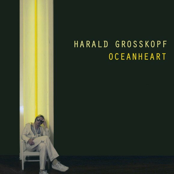 LP Harald Grosskopf Oceanheart (180g) BB157 Bureau B /00260