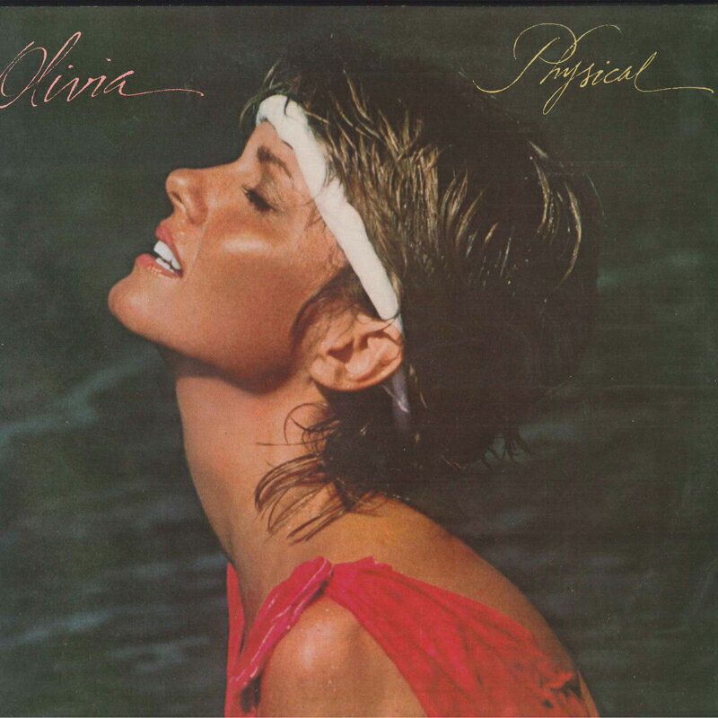 Artist Name: A - 【中古】LP Olivia Newton-John Physical MCA5229 MCA /00400