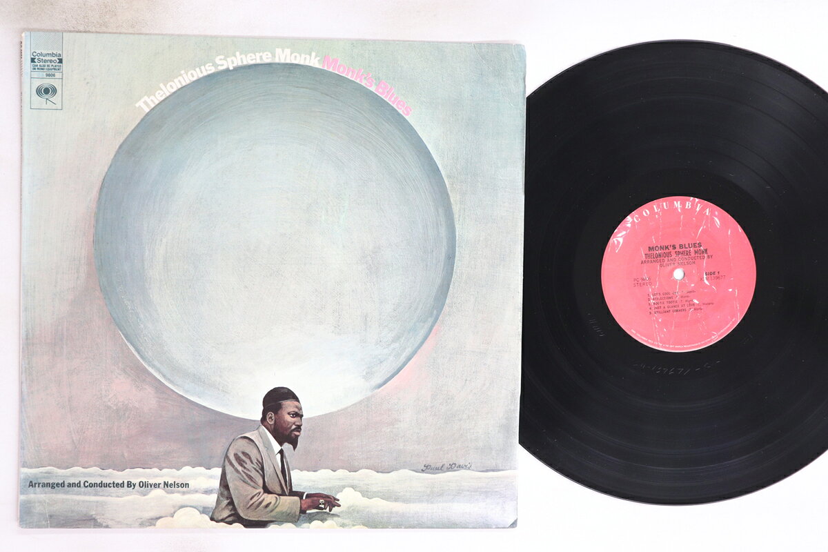 ・アーティスト Thelonious Monk ・タイトル Monk's Blues ・レーベル・型番 COLUMBIA PC9806 ・フォーマット LPレコード ・コンディション(盤) 良い (VG+) ・コンディション(ジャケット) 良い (VG+) ・コンディション(帯) オビなし ・特記事項 【カバー折れ/しわ】 実際に発送される商品の画像です 【ご購入前に必ずご確認ください】 ・本店サイト(www.recordcity.jp)とは価格、送料が違います ・本店サイト、その他支店のオーダーとは同梱発送できません ・注文確定後に別の注文を頂いた場合、注文同士の同梱は致しかねます。 ・別倉庫から発送しているため、店頭受け渡しは対応しておりません ・一部商品は他の通販サイトでも販売しているため、ご注文のタイミングによっては商品のご用意ができない場合がございます。 ・土日祝日はお休みです 金曜・祝前日9時以降のご連絡またはご入金は、返答または発送が週明け・祝日明けに順次対応となります。 ・ご購入後のキャンセル不可 ご購入後のキャンセルはいかなる理由においてもお受けできません。ご了承の上、ご購入くださいませ。 ・日本郵便(ゆうパック/ゆうメール)によるお届けになります。 ・中古品であることをご理解ください 当ストアでは中古商品を主に販売しております。中古品であることをご理解の上ご購入ください。また、一部商品はRecordCityオンラインストアで試聴可能です。 ・返品について お客様のご都合による返品は一切承っておりません。 表記の内容と実際の商品に相違がある場合、また針飛び等で返品・返金をご希望される場合は、商品の到着後1週間以内にご連絡ください。商品の返送をこちらで確認後、キャンセル・返金を行います。 コンディションVG以下の商品は返品できません。プレイに影響のない表面のこすれ傷、プレス起因のノイズ盤は返品の対象外です。 【コンディション表記】 ・ほぼ新品(M-)(Like New) 完全な新品。未使用。当店ではほぼ使用しません ・非常に良い(EX)(Excellent) 中古盤として美品な状態。わずかな経年を感じるものの傷みを感じさせない、当店基準で最高の状態 ・良い(VG+)(Very Good Plus) 丁寧に扱われた中古品で、軽い使用感がみられる。 ・可(VG)(Acceptable) 使い込まれた中古品で、「良い」よりもさらに使用感がみられる。 ・悪い(VG-)(Bad) 状態が悪いアイテム。使用の保障はなく、再生不可、針飛び、目立つノイズがあるかもしれない。状態によるクレーム不可。返品不可。 ・非常に悪い(G)(Very Bad) 「悪い」よりさらに状態が悪いアイテム。使用の保障はなく、再生不可、針飛び、目立つノイズがあるかもしれない。状態によるクレーム不可。返品不可。 ・ジャンク(Fair)(Junk/Fair) 割れている、反っている、水ダメージがある、カビ、ジャケットが分離している、ひどい書き込み、ひどい擦れなど最低の状態。使用の保障はなく、再生不可、針飛び、目立つノイズがあるかもしれない。状態によるクレーム不可。返品不可。 ・ジャンク(Poor)(Junk/Poor) 割れている、反っている、水ダメージがある、カビ、ジャケットが分離している、ひどい書き込み、ひどい擦れなど最低の状態。使用の保障はなく、再生不可、針飛び、目立つノイズがあるかもしれない。状態によるクレーム不可。返品不可。