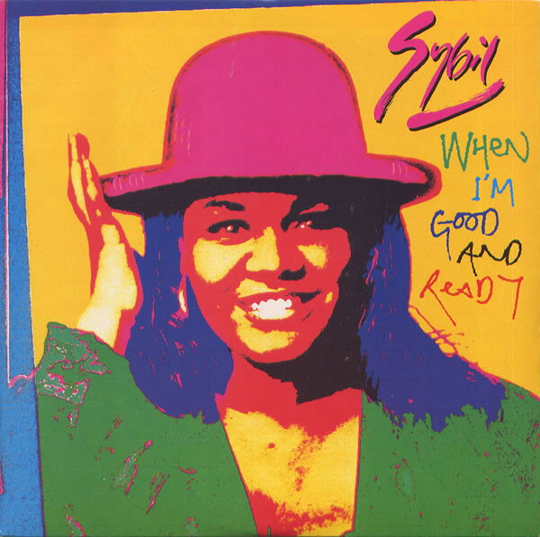 【中古】7” Sybil When Im Good And Ready PWL260 PWL International /00080