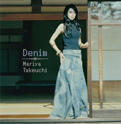 Artist Name: Ta Line - 【新品】2discs LP 竹内まりや Denim WPJL10198 WARNER MUSIC JAPAN 未開封 /00660