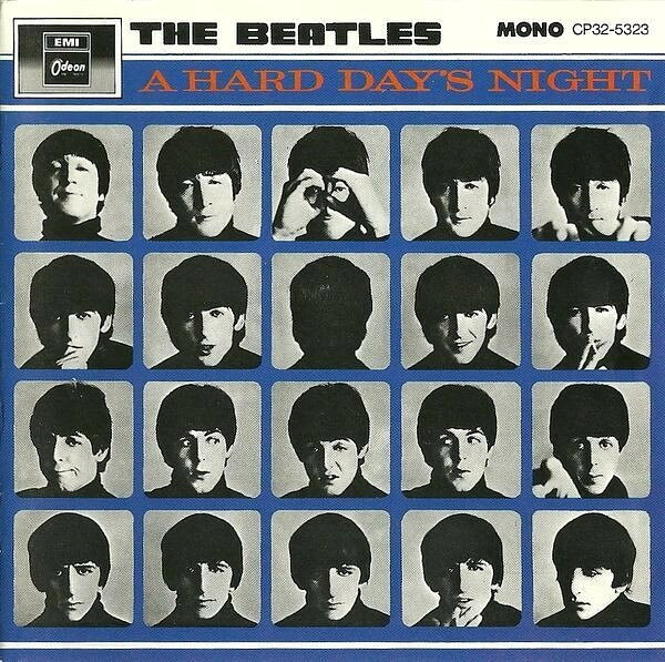 新品未開封 エラー帯付き プロモ盤 ビートルズがやって来るヤァ!ヤァ!ヤァ! Amazon.co.jp: A Hard Day's Night ～ビートルズがやって来るヤァ!ヤァ