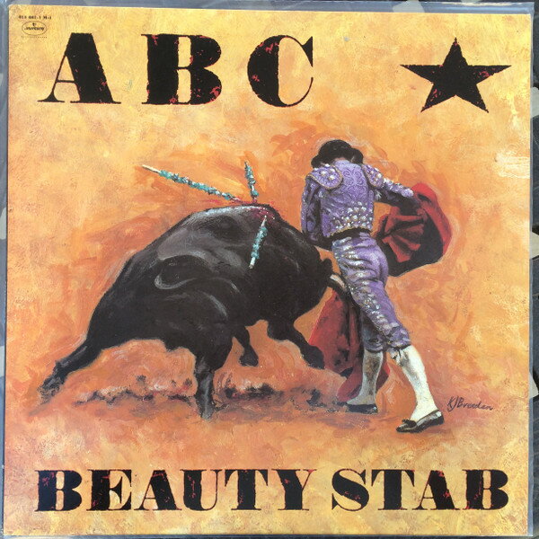 Other - 【中古】LP ABC Beauty Stab 4228146611M1 Mercury /00260