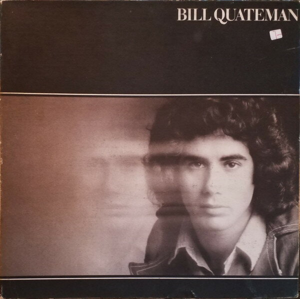 Artist Name: R - 【中古】LP Bill Quateman Bill Quateman KC31761 Columbia /00260