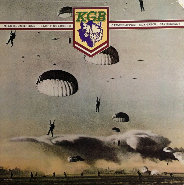 楽天市場】KGB（CD・DVD）の通販