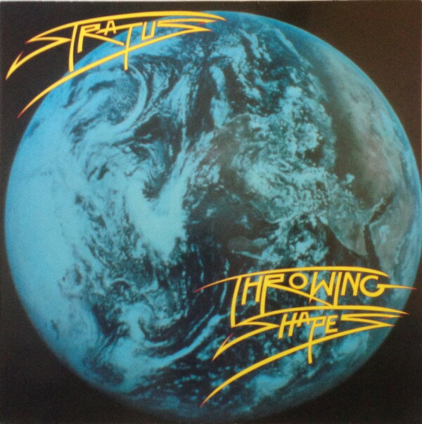 Other - 【中古】LP Stratus Throwing Shapes STEEL31001 Steel Trax /00260