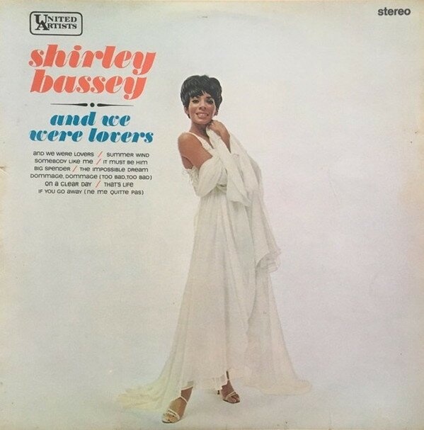 Artist Name: R - 【中古】LP Shirley Bassey And We Were Lovers SULP1160 /00260