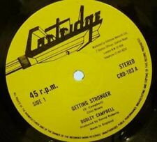 12” Dudley Campbell Getting Stronger / This Is Love CRD103 Cartridge /00250