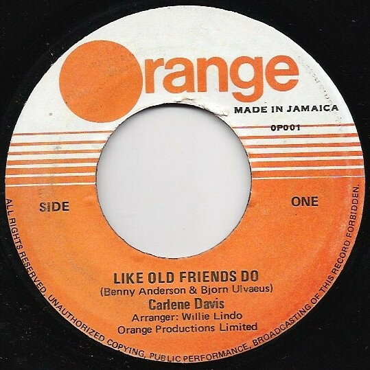 ・アーティスト Carlene Davis ・タイトル Like Old Friends Do ・レーベル・型番 Orange OP001 ・フォーマット 7インチレコード ・コンディション(盤) 悪い (VG-) ・コンディション(ジャケット) ・コンディション(帯) オビなし ・特記事項 【盤に目立ったキズ】【レーベルに染み】【レーベルに書き込み】 サンプル画像です。実際の商品の画像ではありません 商品写真はバーコード/カタログ番号に対応したサンプル画像ですので、お送りする商品の画像ではありません。帯やライナーなどの付属品は、特記事項に記載されている場合のみ含まれます。プロモやカラーレコードなどの仕様についても、該当する場合のみ特記事項に記載しています。 【ご購入前に必ずご確認ください】 ・本店サイト(www.recordcity.jp)とは価格、送料が違います ・本店サイト、その他支店のオーダーとは同梱発送できません ・注文確定後に別の注文を頂いた場合、注文同士の同梱は致しかねます。 ・別倉庫から発送しているため、店頭受け渡しは対応しておりません ・一部商品は他の通販サイトでも販売しているため、ご注文のタイミングによっては商品のご用意ができない場合がございます。 ・土日祝日はお休みです 金曜・祝前日9時以降のご連絡またはご入金は、返答または発送が週明け・祝日明けに順次対応となります。 ・ご購入後のキャンセル不可 ご購入後のキャンセルはいかなる理由においてもお受けできません。ご了承の上、ご購入くださいませ。 ・日本郵便(ゆうパック/ゆうメール)によるお届けになります。 ・中古品であることをご理解ください 当ストアでは中古商品を主に販売しております。中古品であることをご理解の上ご購入ください。また、一部商品はRecordCityオンラインストアで試聴可能です。 ・返品について お客様のご都合による返品は一切承っておりません。 表記の内容と実際の商品に相違がある場合、また針飛び等で返品・返金をご希望される場合は、商品の到着後1週間以内にご連絡ください。商品の返送をこちらで確認後、キャンセル・返金を行います。 コンディションVG以下の商品は返品できません。プレイに影響のない表面のこすれ傷、プレス起因のノイズ盤は返品の対象外です。 【コンディション表記】 ・ほぼ新品(M-)(Like New) 完全な新品。未使用。当店ではほぼ使用しません ・非常に良い(EX)(Excellent) 中古盤として美品な状態。わずかな経年を感じるものの傷みを感じさせない、当店基準で最高の状態 ・良い(VG+)(Very Good Plus) 丁寧に扱われた中古品で、軽い使用感がみられる。 ・可(VG)(Acceptable) 使い込まれた中古品で、「良い」よりもさらに使用感がみられる。 ・悪い(VG-)(Bad) 状態が悪いアイテム。使用の保障はなく、再生不可、針飛び、目立つノイズがあるかもしれない。状態によるクレーム不可。返品不可。 ・非常に悪い(G)(Very Bad) 「悪い」よりさらに状態が悪いアイテム。使用の保障はなく、再生不可、針飛び、目立つノイズがあるかもしれない。状態によるクレーム不可。返品不可。 ・ジャンク(Fair)(Junk/Fair) 割れている、反っている、水ダメージがある、カビ、ジャケットが分離している、ひどい書き込み、ひどい擦れなど最低の状態。使用の保障はなく、再生不可、針飛び、目立つノイズがあるかもしれない。状態によるクレーム不可。返品不可。 ・ジャンク(Poor)(Junk/Poor) 割れている、反っている、水ダメージがある、カビ、ジャケットが分離している、ひどい書き込み、ひどい擦れなど最低の状態。使用の保障はなく、再生不可、針飛び、目立つノイズがあるかもしれない。状態によるクレーム不可。返品不可。