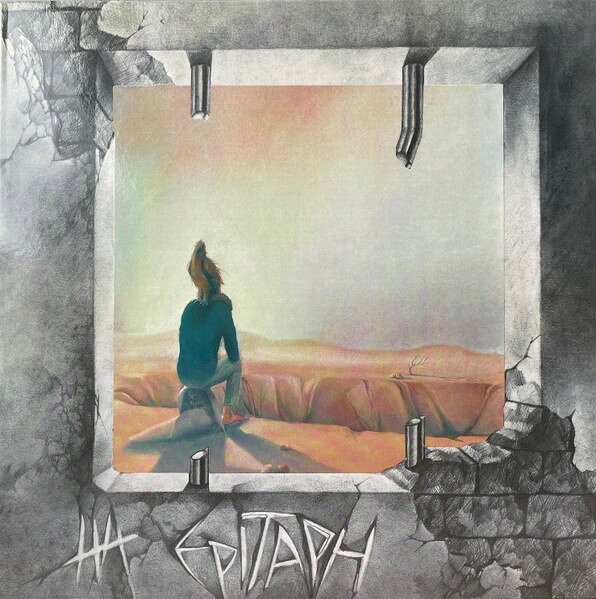 LP Epitaph Epitaph MV048 Missing Vinyl Record 未開封 /00260