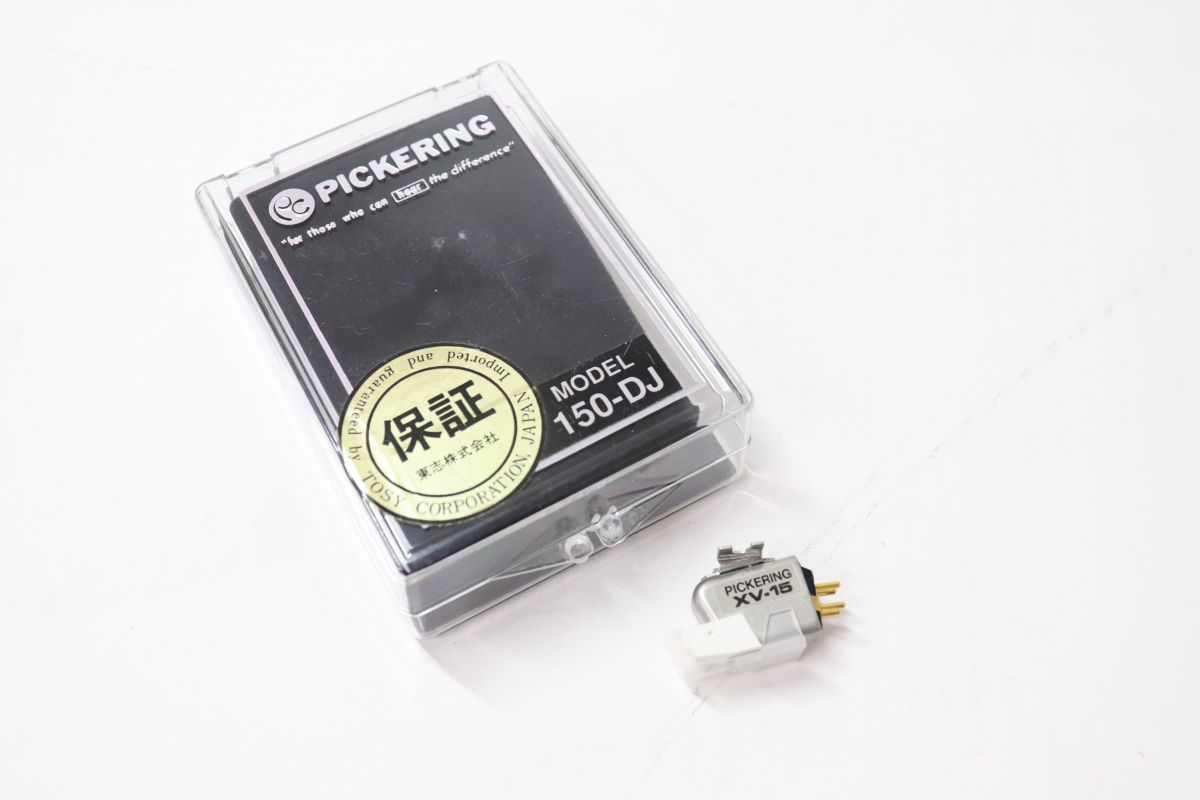 楽天市場】pickering 150dj カートリッジの通販