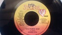 【中古】ジャマイカ7” Hawkeye, Minimo Nah Penny Dem / All Rights NONE Stone Love Music /00080