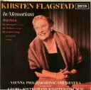 【中古】英LP Kirsten Flagstad, Richard Wagn In Memoriam LXT6042 Decca /00260
