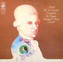 【中古】米3LP Wolfgang Amadeus Mozart / Buda The Six Quartets Dedicated To Haydn Y331...