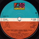 【中古】英7” Chic Dance, Dance, Dance (Yowsah, Yowsah, Yowsah) K11038 Atlantic /00080