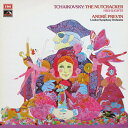 【中古】英LP Pyotr Ilyich Tchaikovsky, Andr The Nutcracker (Highlights) ASD3051 His M...