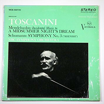 ・アーティスト Arturo Toscanini, NBC Symphony Orchestra ・タイトル Mendelssohn - A Midsummer Night's Dream * Schumann - Symphony No. 3 ・レーベル・型番 RCA Victrola VICS1337E ・フォーマット LPレコード ・コンディション(盤) 非常に良い(EX) ・コンディション(ジャケット) 良い (VG+) ・コンディション(帯) オビなし ・特記事項 【カバーにシール付着】 サンプル画像です。実際の商品の画像ではありません 商品写真はバーコード/カタログ番号に対応したサンプル画像ですので、お送りする商品の画像ではありません。帯やライナーなどの付属品は、特記事項に記載されている場合のみ含まれます。プロモやカラーレコードなどの仕様についても、該当する場合のみ特記事項に記載しています。 【ご購入前に必ずご確認ください】 ・本店サイト(www.recordcity.jp)とは価格、送料が違います ・本店サイト、その他支店のオーダーとは同梱発送できません ・注文確定後に別の注文を頂いた場合、注文同士の同梱は致しかねます。 ・別倉庫から発送しているため、店頭受け渡しは対応しておりません ・一部商品は他の通販サイトでも販売しているため、ご注文のタイミングによっては商品のご用意ができない場合がございます。 ・土日祝日はお休みです 金曜・祝前日9時以降のご連絡またはご入金は、返答または発送が週明け・祝日明けに順次対応となります。 ・ご購入後のキャンセル不可 ご購入後のキャンセルはいかなる理由においてもお受けできません。ご了承の上、ご購入くださいませ。 ・日本郵便(ゆうパック/ゆうメール)によるお届けになります。 ・中古品であることをご理解ください 当ストアでは中古商品を主に販売しております。中古品であることをご理解の上ご購入ください。また、一部商品はRecordCityオンラインストアで試聴可能です。 ・返品について お客様のご都合による返品は一切承っておりません。 表記の内容と実際の商品に相違がある場合、また針飛び等で返品・返金をご希望される場合は、商品の到着後1週間以内にご連絡ください。商品の返送をこちらで確認後、キャンセル・返金を行います。 コンディションVG以下の商品は返品できません。プレイに影響のない表面のこすれ傷、プレス起因のノイズ盤は返品の対象外です。 【コンディション表記】 ・ほぼ新品(M-)(Like New) 完全な新品。未使用。当店ではほぼ使用しません ・非常に良い(EX)(Excellent) 中古盤として美品な状態。わずかな経年を感じるものの傷みを感じさせない、当店基準で最高の状態 ・良い(VG+)(Very Good Plus) 丁寧に扱われた中古品で、軽い使用感がみられる。 ・可(VG)(Acceptable) 使い込まれた中古品で、「良い」よりもさらに使用感がみられる。 ・悪い(VG-)(Bad) 状態が悪いアイテム。使用の保障はなく、再生不可、針飛び、目立つノイズがあるかもしれない。状態によるクレーム不可。返品不可。 ・非常に悪い(G)(Very Bad) 「悪い」よりさらに状態が悪いアイテム。使用の保障はなく、再生不可、針飛び、目立つノイズがあるかもしれない。状態によるクレーム不可。返品不可。 ・ジャンク(Fair)(Junk/Fair) 割れている、反っている、水ダメージがある、カビ、ジャケットが分離している、ひどい書き込み、ひどい擦れなど最低の状態。使用の保障はなく、再生不可、針飛び、目立つノイズがあるかもしれない。状態によるクレーム不可。返品不可。 ・ジャンク(Poor)(Junk/Poor) 割れている、反っている、水ダメージがある、カビ、ジャケットが分離している、ひどい書き込み、ひどい擦れなど最低の状態。使用の保障はなく、再生不可、針飛び、目立つノイズがあるかもしれない。状態によるクレーム不可。返品不可。