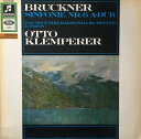 【中古】独LP Anton Bruckner, New Philharmon Sinfonie Nr.6 A-Dur C06300599 Columbia, E...