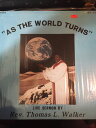 【新品】米LP Rev. Thomas L. Walker As The World Turns EGL657 Atlanta Internationa /00...