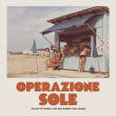 【新品】伊LP Various Operazione Sole (Italian Pop Reggae, Dub And Summer MD33006 Male...
