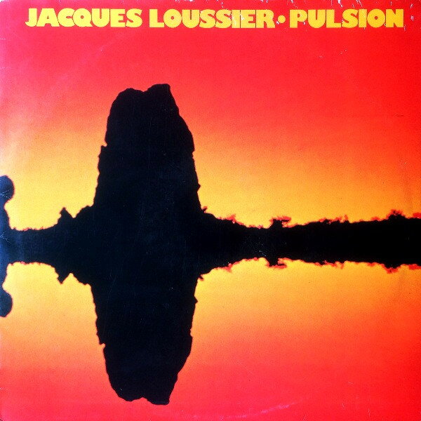LP Jacques Loussier Pulsion SCBS84179 CBS /00260