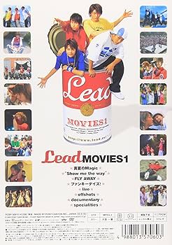 【中古】DVD Lead Movies 1 PCBP50910PROMO PONY CANION プロモ 未開封 /00110