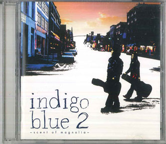 【中古】CD Indigo Blue Indigo Blue 2 -scent Of Magnolia- TECI1132PROMO TEICHI...