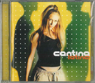 【中古】CD カンティーナ ラティーノ VICP60842PROMO VICTOR プロモ /00110