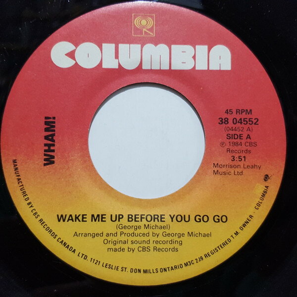 楽天市場】wham wake me upの通販