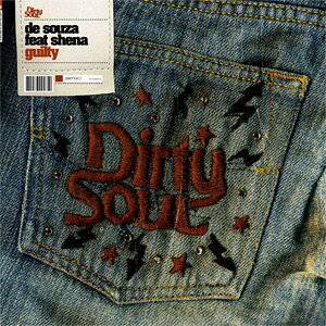 【中古】12” De Souza, Shena Guilty DIRTY012 Dirty Soul /00250