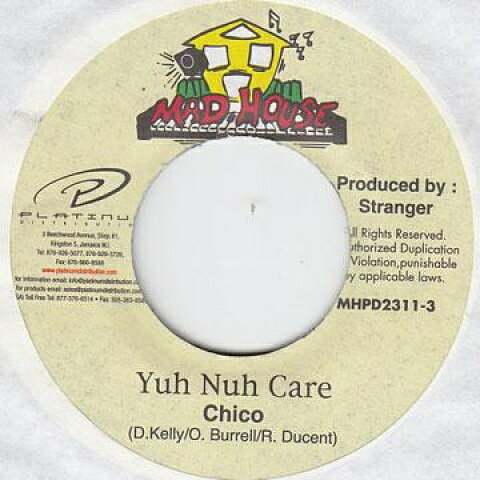 ・アーティスト Chico ・タイトル Yuh Nuh Care ・レーベル・型番 ・フォーマット 7" ・コンディション(盤) 新品 (M) ・コンディション(ジャケット) ・コンディション(帯) オビなし ・特記事項 サンプル画像です。実際の商品の画像ではありません 商品写真はバーコード/カタログ番号に対応したサンプル画像ですので、お送りする商品の画像ではありません。帯やライナーなどの付属品は、特記事項に記載されている場合のみ含まれます。プロモやカラーレコードなどの仕様についても、該当する場合のみ特記事項に記載しています。 【ご購入前に必ずご確認ください】 ・本店サイト(www.recordcity.jp)とは価格、送料が違います ・本店サイト、その他支店のオーダーとは同梱発送できません ・注文確定後に別の注文を頂いた場合、注文同士の同梱は致しかねます。 ・別倉庫から発送しているため、店頭受け渡しは対応しておりません ・一部商品は他の通販サイトでも販売しているため、ご注文のタイミングによっては商品のご用意ができない場合がございます。 ・土日祝日はお休みです 金曜・祝前日9時以降のご連絡またはご入金は、返答または発送が週明け・祝日明けに順次対応となります。 ・ご購入後のキャンセル不可 ご購入後のキャンセルはいかなる理由においてもお受けできません。ご了承の上、ご購入くださいませ。 ・日本郵便(ゆうパック/ゆうメール)によるお届けになります。 ・中古品であることをご理解ください 当ストアでは中古商品を主に販売しております。中古品であることをご理解の上ご購入ください。また、一部商品はRecordCityオンラインストアで試聴可能です。 ・返品について お客様のご都合による返品は一切承っておりません。 表記の内容と実際の商品に相違がある場合、また針飛び等で返品・返金をご希望される場合は、商品の到着後1週間以内にご連絡ください。商品の返送をこちらで確認後、キャンセル・返金を行います。 コンディションVG以下の商品は返品できません。プレイに影響のない表面のこすれ傷、プレス起因のノイズ盤は返品の対象外です。 【コンディション表記】 ・ほぼ新品(M-)(Like New) 完全な新品。未使用。当店ではほぼ使用しません ・非常に良い(EX)(Excellent) 中古盤として美品な状態。わずかな経年を感じるものの傷みを感じさせない、当店基準で最高の状態 ・良い(VG+)(Very Good Plus) 丁寧に扱われた中古品で、軽い使用感がみられる。 ・可(VG)(Acceptable) 使い込まれた中古品で、「良い」よりもさらに使用感がみられる。 ・悪い(VG-)(Bad) 状態が悪いアイテム。使用の保障はなく、再生不可、針飛び、目立つノイズがあるかもしれない。状態によるクレーム不可。返品不可。 ・非常に悪い(G)(Very Bad) 「悪い」よりさらに状態が悪いアイテム。使用の保障はなく、再生不可、針飛び、目立つノイズがあるかもしれない。状態によるクレーム不可。返品不可。 ・ジャンク(Fair)(Junk/Fair) 割れている、反っている、水ダメージがある、カビ、ジャケットが分離している、ひどい書き込み、ひどい擦れなど最低の状態。使用の保障はなく、再生不可、針飛び、目立つノイズがあるかもしれない。状態によるクレーム不可。返品不可。 ・ジャンク(Poor)(Junk/Poor) 割れている、反っている、水ダメージがある、カビ、ジャケットが分離している、ひどい書き込み、ひどい擦れなど最低の状態。使用の保障はなく、再生不可、針飛び、目立つノイズがあるかもしれない。状態によるクレーム不可。返品不可。