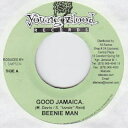 【新品】ジャマイカ7” Beenie Man / Briggy Benz, Suga Good Jamaica / Around The World Young...