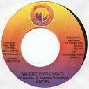 【新品】ジャマイカ7” Angel Where Were You? Music Mecka /00048(2)