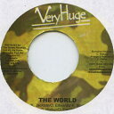 【新品】ジャマイカ7” Voice Mail World Very Huge /00048