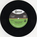 【新品】独7” Gentleman, Tamika / Kamau Imho Spiritual Wealth / Archetype WAR01 World ...