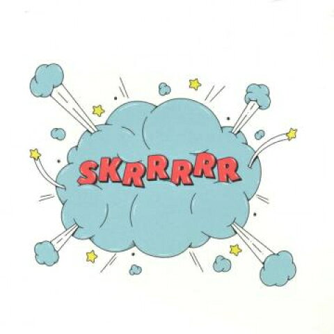 英12” Sam Binga, Particle Skrrrrr CRIT183 Critical Music /00240