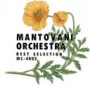【中古】CD Mantovani & His Orchestra Mantovani Orchestra Best Selection MC4002 Echo Industry Co., L /00120