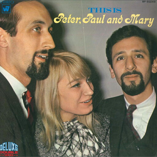【中古】2LP Peter, Paul & Mary This Is Peter, Paul & Mary BP9324B DOUBLE Japan Vinyl /00500 【中古】2LP Peter, Paul & Mary This Is Peter, Paul & Mary BP9324B DOUBLE Japan Vinyl /00500