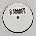 【新品】ジャマイカ12” D Palace Felt This Way, U F F L I N E / Too Quiet (Raveve), DPAL002 D Palace /00150(2)