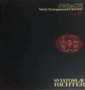 쥳ɥƥ ŷԾŹ㤨֡š3LP Johann Sebastian Bach, Sviatos Well-Tempered Clavier Vol.2 SMK78102 Shinsekai Record /01280פβǤʤ2,728ߤˤʤޤ