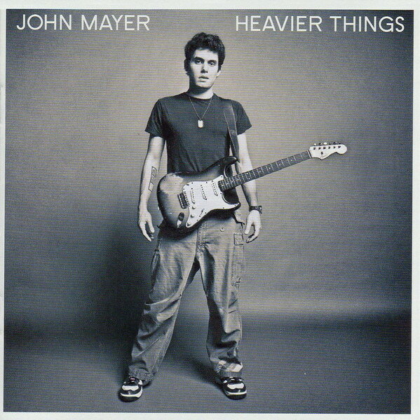 【中古】CD John Mayer Heavier Things CK86185 Aware Records, Colum /00110