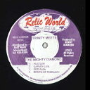 【新品】ジャマイカLP Trinity Trinity Meets The Mighty Diamonds Relic World /00250