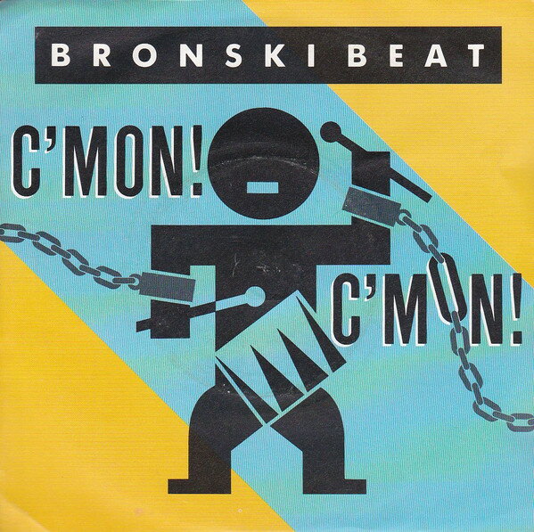 ・アーティスト Bronski Beat ・タイトル C'Mon! C'Mon! ・レーベル・型番 Forbidden Fruit, London Records BITE7 ・フォーマット 7インチレコード ・コンディション(盤) 良い (VG+) ・コンディション(ジャケット) 良い (VG+) ・コンディション(帯) オビなし ・特記事項 サンプル画像です。実際の商品の画像ではありません 商品写真はバーコード/カタログ番号に対応したサンプル画像ですので、お送りする商品の画像ではありません。帯やライナーなどの付属品は、特記事項に記載されている場合のみ含まれます。プロモやカラーレコードなどの仕様についても、該当する場合のみ特記事項に記載しています。 【ご購入前に必ずご確認ください】 ・本店サイト(www.recordcity.jp)とは価格、送料が違います ・本店サイト、その他支店のオーダーとは同梱発送できません ・注文確定後に別の注文を頂いた場合、注文同士の同梱は致しかねます。 ・別倉庫から発送しているため、店頭受け渡しは対応しておりません ・一部商品は他の通販サイトでも販売しているため、ご注文のタイミングによっては商品のご用意ができない場合がございます。 ・土日祝日はお休みです 金曜・祝前日9時以降のご連絡またはご入金は、返答または発送が週明け・祝日明けに順次対応となります。 ・ご購入後のキャンセル不可 ご購入後のキャンセルはいかなる理由においてもお受けできません。ご了承の上、ご購入くださいませ。 ・日本郵便(ゆうパック/ゆうメール)によるお届けになります。 ・中古品であることをご理解ください 当ストアでは中古商品を主に販売しております。中古品であることをご理解の上ご購入ください。また、一部商品はRecordCityオンラインストアで試聴可能です。 ・返品について お客様のご都合による返品は一切承っておりません。 表記の内容と実際の商品に相違がある場合、また針飛び等で返品・返金をご希望される場合は、商品の到着後1週間以内にご連絡ください。商品の返送をこちらで確認後、キャンセル・返金を行います。 コンディションVG以下の商品は返品できません。プレイに影響のない表面のこすれ傷、プレス起因のノイズ盤は返品の対象外です。 【コンディション表記】 ・ほぼ新品(M-)(Like New) 完全な新品。未使用。当店ではほぼ使用しません ・非常に良い(EX)(Excellent) 中古盤として美品な状態。わずかな経年を感じるものの傷みを感じさせない、当店基準で最高の状態 ・良い(VG+)(Very Good Plus) 丁寧に扱われた中古品で、軽い使用感がみられる。 ・可(VG)(Acceptable) 使い込まれた中古品で、「良い」よりもさらに使用感がみられる。 ・悪い(VG-)(Bad) 状態が悪いアイテム。使用の保障はなく、再生不可、針飛び、目立つノイズがあるかもしれない。状態によるクレーム不可。返品不可。 ・非常に悪い(G)(Very Bad) 「悪い」よりさらに状態が悪いアイテム。使用の保障はなく、再生不可、針飛び、目立つノイズがあるかもしれない。状態によるクレーム不可。返品不可。 ・ジャンク(Fair)(Junk/Fair) 割れている、反っている、水ダメージがある、カビ、ジャケットが分離している、ひどい書き込み、ひどい擦れなど最低の状態。使用の保障はなく、再生不可、針飛び、目立つノイズがあるかもしれない。状態によるクレーム不可。返品不可。 ・ジャンク(Poor)(Junk/Poor) 割れている、反っている、水ダメージがある、カビ、ジャケットが分離している、ひどい書き込み、ひどい擦れなど最低の状態。使用の保障はなく、再生不可、針飛び、目立つノイズがあるかもしれない。状態によるクレーム不可。返品不可。